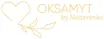 Логотип клініки Oksamyt